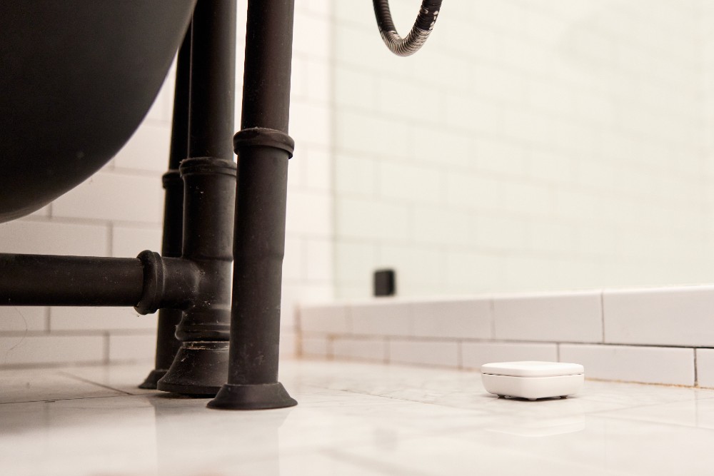 How Water Sensors Work—And Why You Need Them Vivint